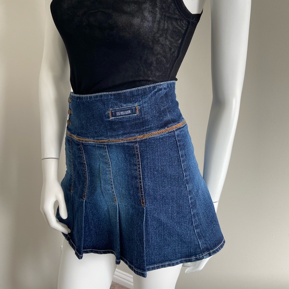 U.S. Polo Assn. skirt - Picture 1 of 9